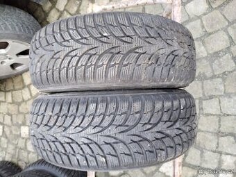 175/65/14 zimni pneu KUMHO a NOKIAN 175/65 R14