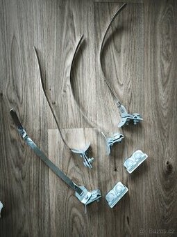 Prodám zbytky z hromosvodu.