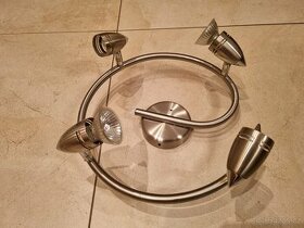 Prodám stropní svítidlo zatočený šnek