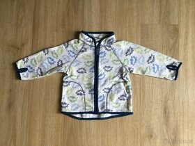 Mikina s dinosaury H&M vel. 74