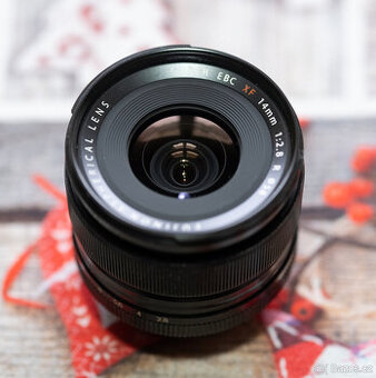 Fujifilm XF 14 mm f/2,8 R