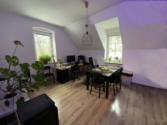 Dvougenerační byt 6+kk v OV se zahradou a parkováním