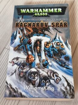 Ragnarův spár - WARHAMMER 40,000