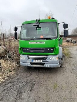 Prodám DAF nákladní automobil, nosič kontejneru