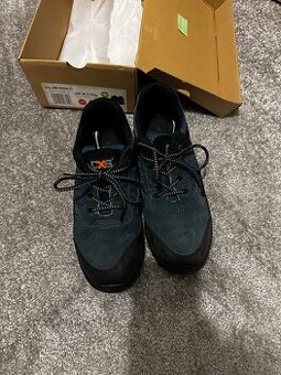 Prodám panské pracovní boty vel 43