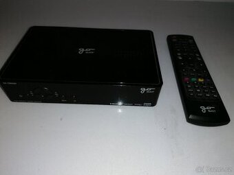 Satelitní přijímač GO Sat GS7060HDI vcetne DO