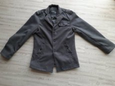 Kabát pánský PPM Denim XXL