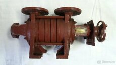 Prodám čerpadlo 4m3  1/h  60m   za 1500 kč.