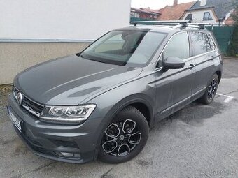 Prodám nové alu kola r17 na VW Tiguan