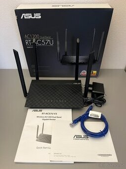 ASUS RT-AC57U V3, AC1200 Router