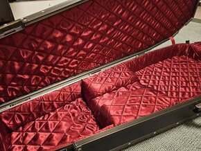 Pouzdro na elektrickou kytaru