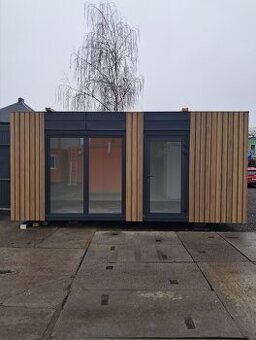 Zahradní domek - PAVILON č. P028 - bez elektroinstalace