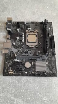 Asus Prime H310M-E, I5 9500, 16 GB RAM
