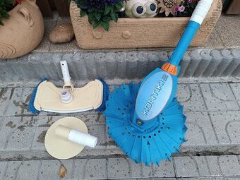 Vysavače do bazénu