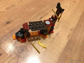 Lego NINJAGO sety (stav a cena v textu)