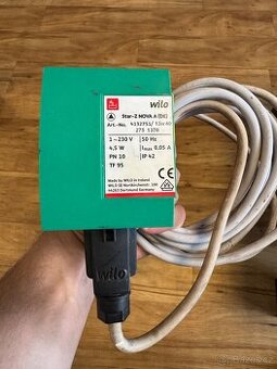 Oběhové čerpadlo Wilo Star-Z NOVA A