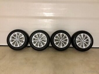 zimní kola R20 BMW X5,X6, X7 rada G original sada 255/55 R20