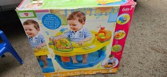 Hrací centrum pro miminka