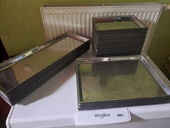 Nerezové tácky profi - 1