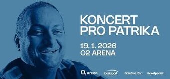 Koncert pro patrika sezení