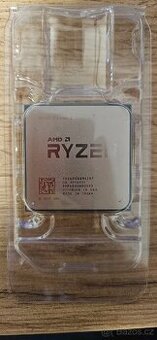 Procesor AMD ryzen 5 2600 + chladič