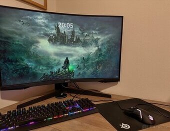 Samsung Monitor 32