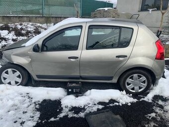 Dacia Sandero 1.4mpi