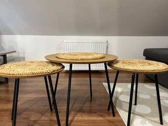 Sada stolků do obýváku - 1