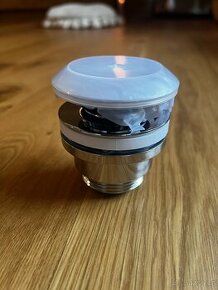 Umyvadlová výpust REA klik-klak - 1