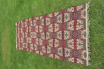 ručně tkané koberce pro sběratele