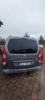 Peugeot Partner Tepee 1.6 hdi 66 kw - 1