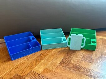 Organizér na Albi tužku a knihy