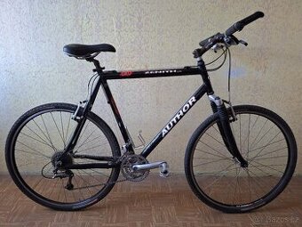 krosové a trekink kolo Author Zenith 24 " , XTR, XT - 1