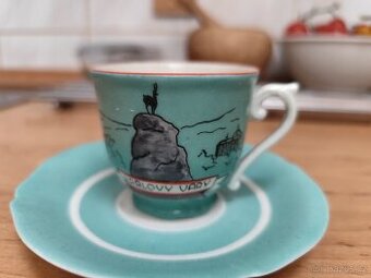 Sběratelský hrnek - 1