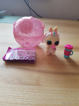 LOL panenka - zajíček