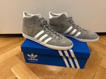 Nové boty Adidas Gazelle 43 1/3