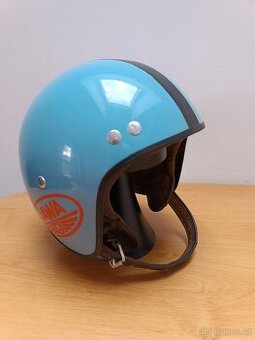 Stará helma, přilba - Jawa