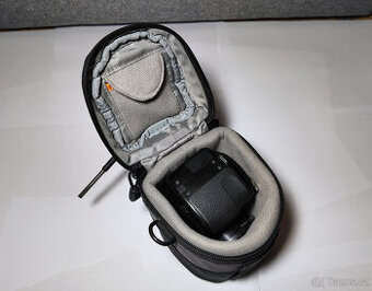 Polstrované pouzdro na fotoaparát