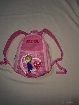 Dívčí batoh