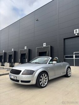 Audi TT 132kw 1.8t roadster / cabrio