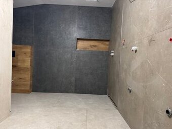 Velkoformátová dlažba antracit (21.16m2) - 1