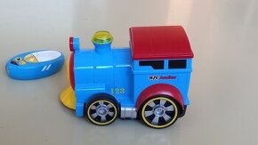 RC lokomotiva - 1
