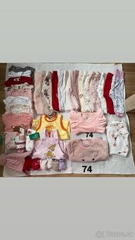 Oblečení na mimčo