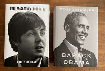 Paul McCartney - Biografie,  Země zaslíbená Barack Obama
