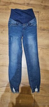 Taška těhotenského oblečení (vel. S)