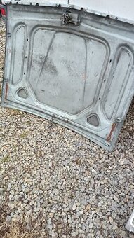 Volha 24 ND kapota,PP dveře,maska