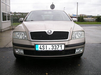 ŠKODA OCTAVIA II 1.6 MPi 75KW RV-2006-KLIMA