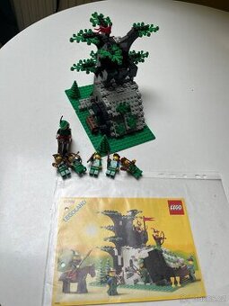 LEGO 6066  Camouflaged Outpost