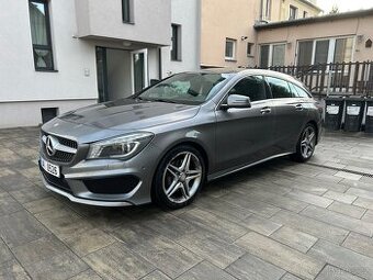 Mercedes- Benz CLA 220d AMG paket Shooting brake