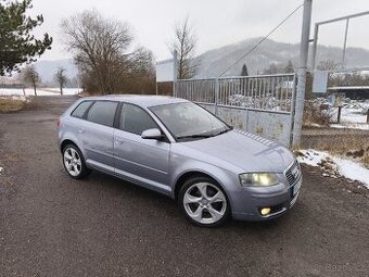 Audi A3 Sportback 1.4 tfsi 92kw